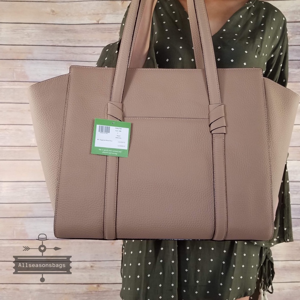 Kate spade Daniels drive abigail tote hazel bag - Picture 4 of 8